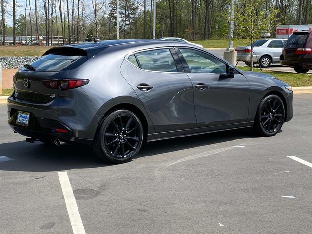 2021 Mazda Mazda3 2.5 Turbo