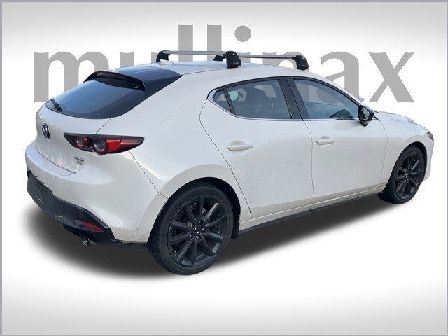 2021 Mazda Mazda3 2.5 Turbo