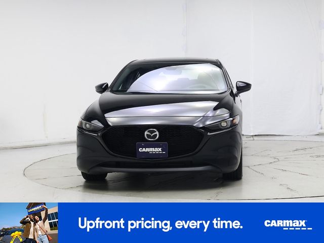 2021 Mazda Mazda3 2.5 Turbo