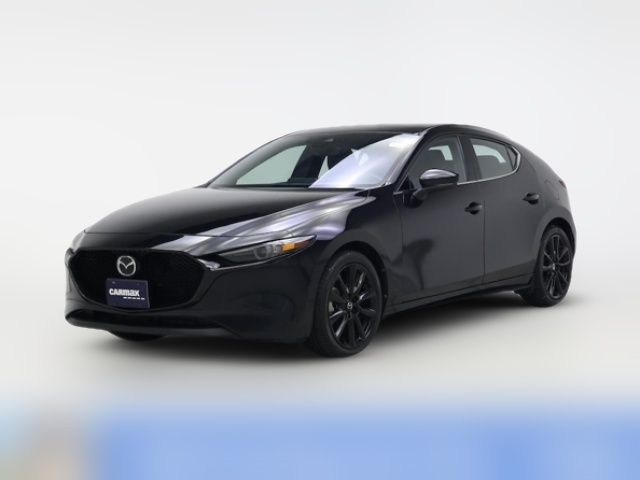 2021 Mazda Mazda3 2.5 Turbo