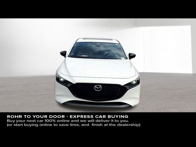 2021 Mazda Mazda3 2.5 Turbo