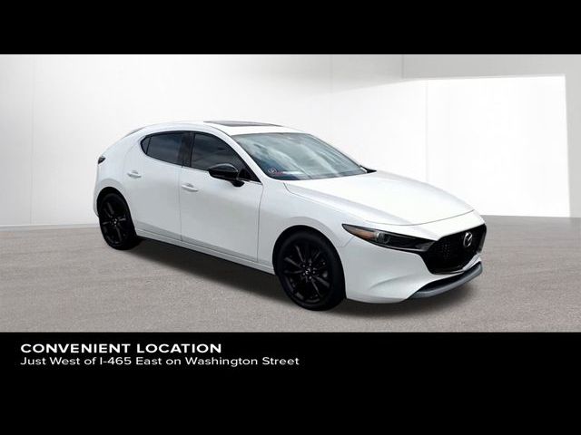 2021 Mazda Mazda3 2.5 Turbo