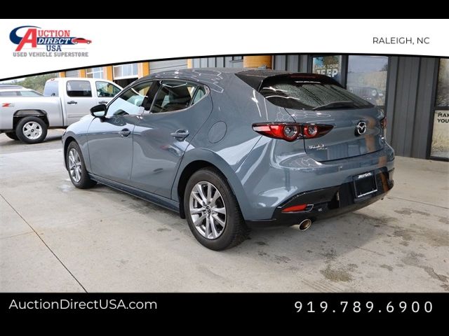 2021 Mazda Mazda3 2.5 Turbo