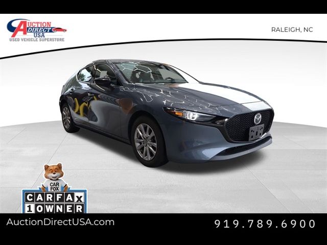 2021 Mazda Mazda3 2.5 Turbo