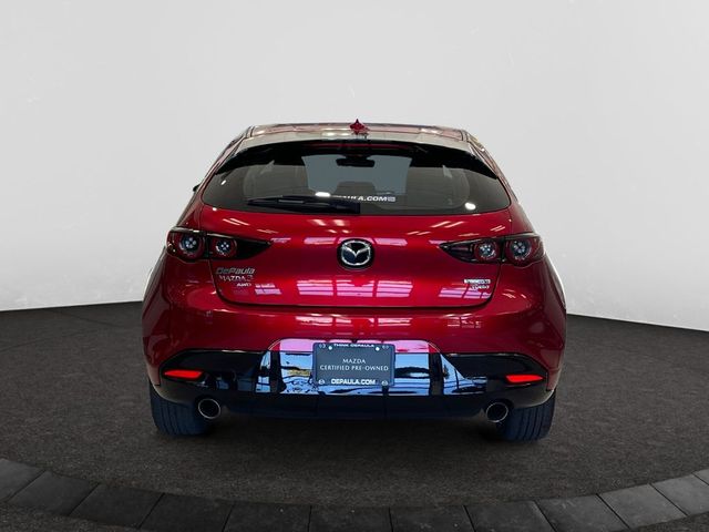 2021 Mazda Mazda3 2.5 Turbo