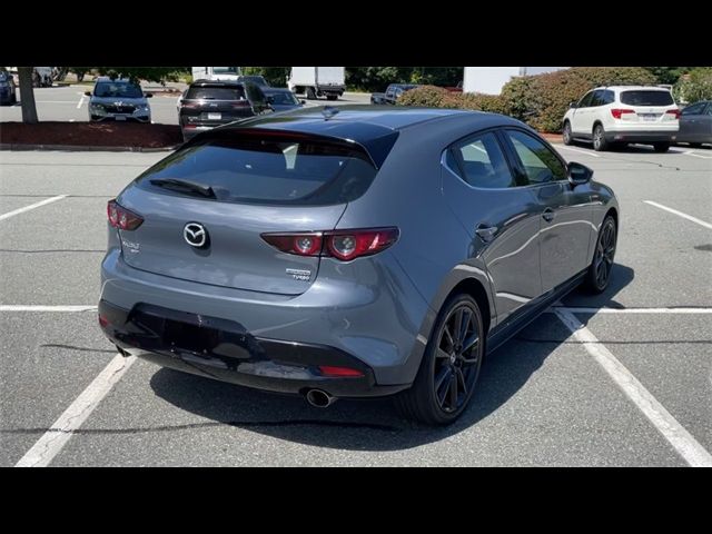 2021 Mazda Mazda3 2.5 Turbo