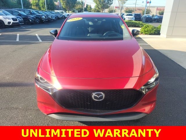 2021 Mazda Mazda3 2.5 Turbo