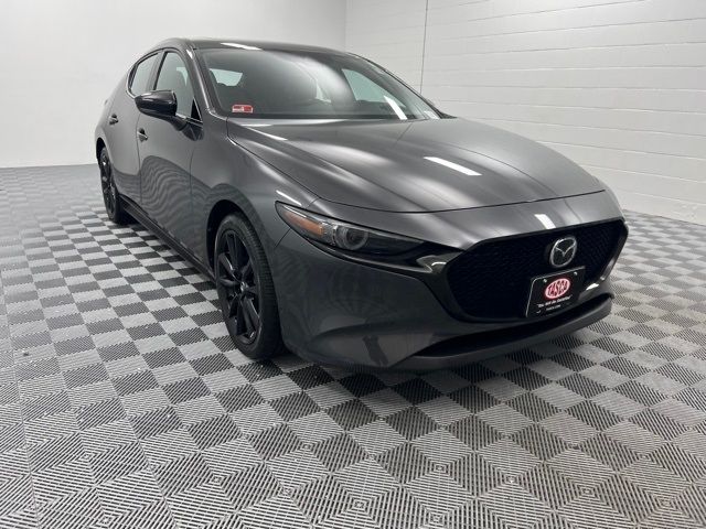 2021 Mazda Mazda3 2.5 Turbo