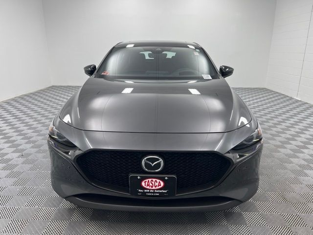 2021 Mazda Mazda3 2.5 Turbo