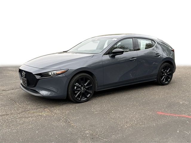 2021 Mazda Mazda3 2.5 Turbo