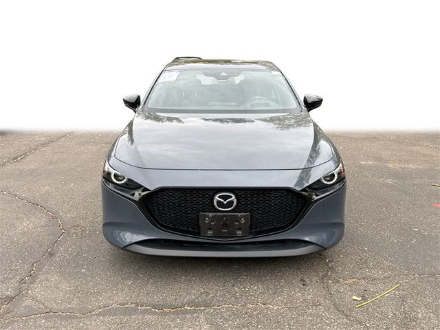 2021 Mazda Mazda3 2.5 Turbo