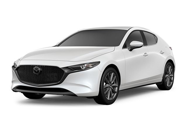 2021 Mazda Mazda3 2.5 Turbo