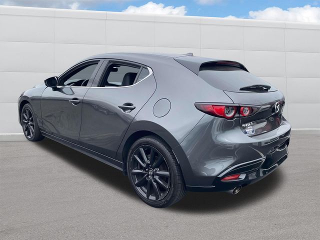 2021 Mazda Mazda3 2.5 Turbo