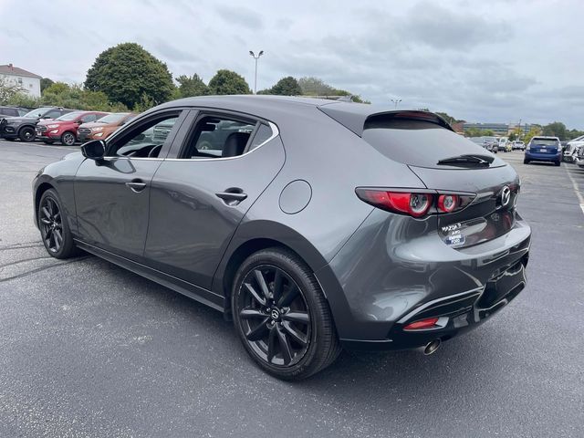 2021 Mazda Mazda3 2.5 Turbo