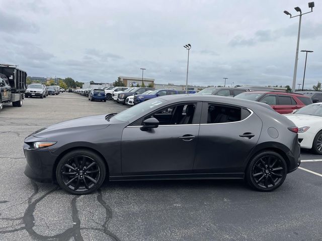 2021 Mazda Mazda3 2.5 Turbo