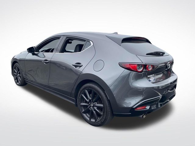 2021 Mazda Mazda3 2.5 Turbo