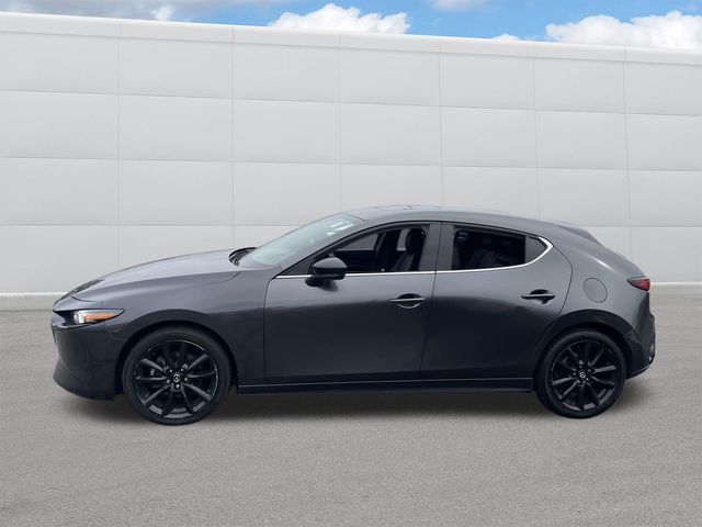 2021 Mazda Mazda3 2.5 Turbo