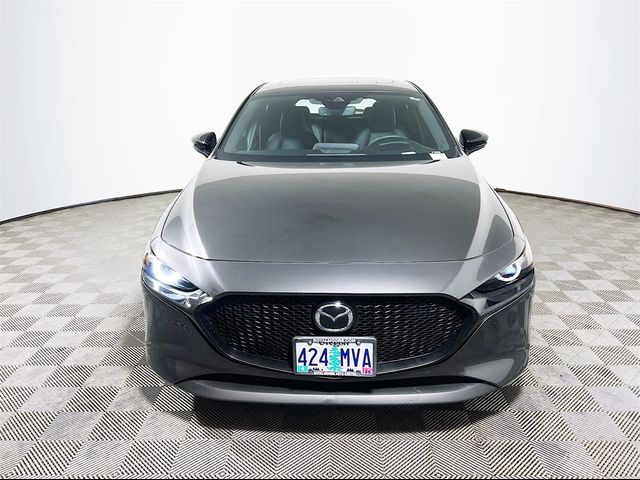 2021 Mazda Mazda3 2.5 Turbo