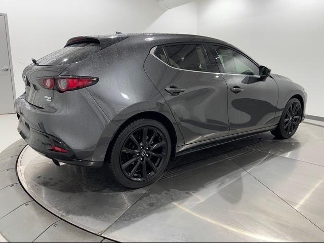 2021 Mazda Mazda3 2.5 Turbo