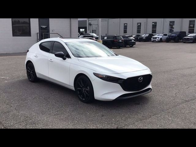 2021 Mazda Mazda3 2.5 Turbo