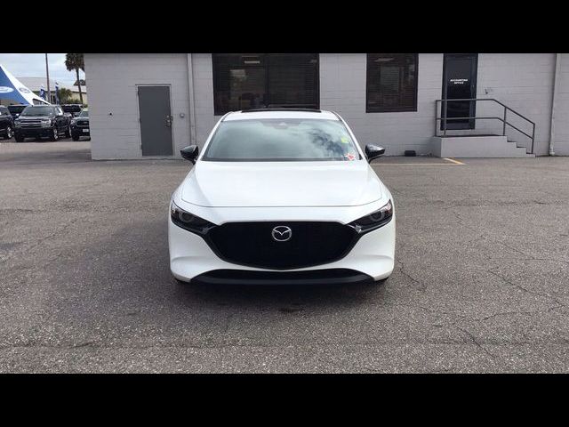 2021 Mazda Mazda3 2.5 Turbo