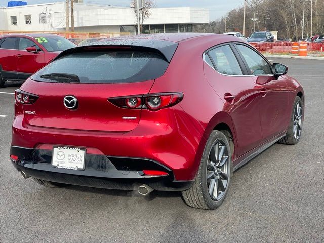 2021 Mazda Mazda3 2.5 Turbo