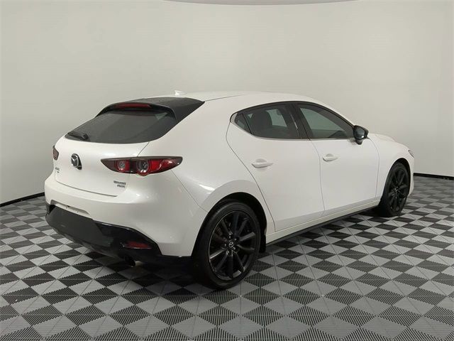 2021 Mazda Mazda3 2.5 Turbo