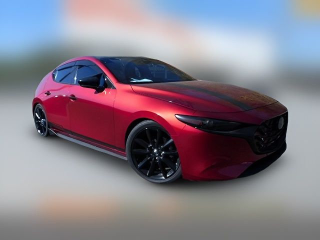 2021 Mazda Mazda3 2.5 Turbo