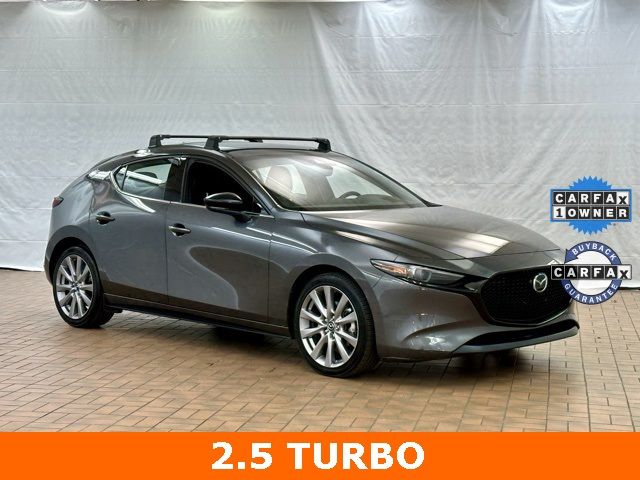 2021 Mazda Mazda3 2.5 Turbo