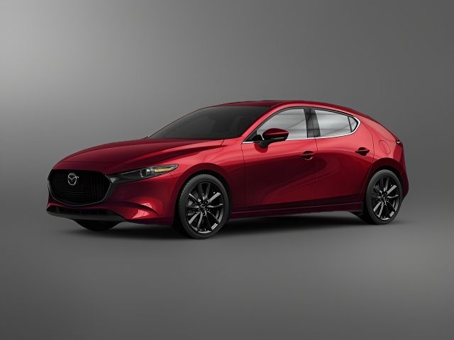 2021 Mazda Mazda3 2.5 Turbo