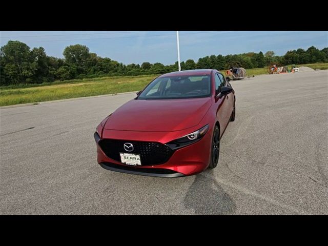 2021 Mazda Mazda3 2.5 Turbo