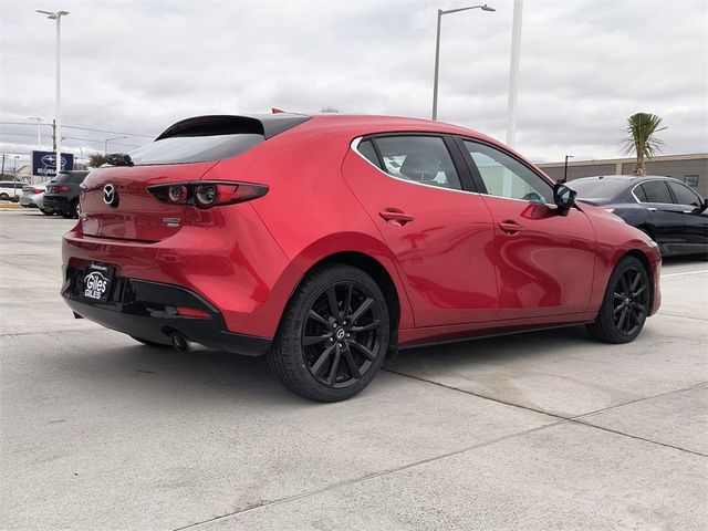 2021 Mazda Mazda3 2.5 Turbo