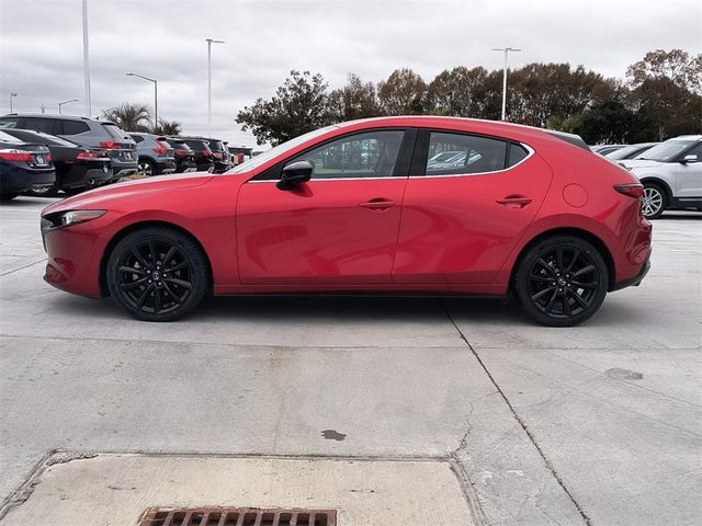 2021 Mazda Mazda3 2.5 Turbo