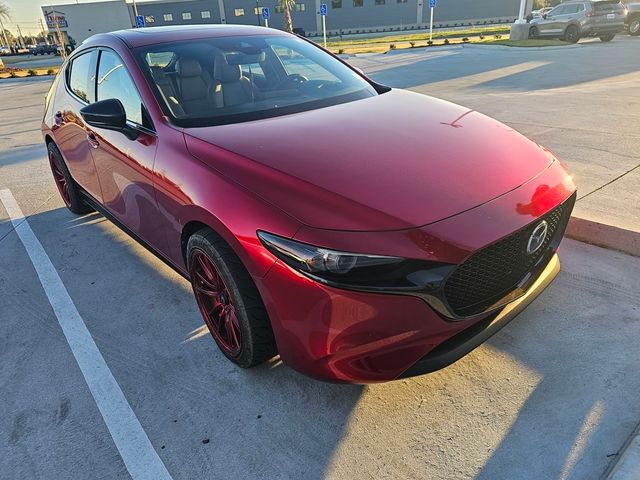 2021 Mazda Mazda3 2.5 Turbo