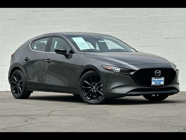 2021 Mazda Mazda3 2.5 Turbo