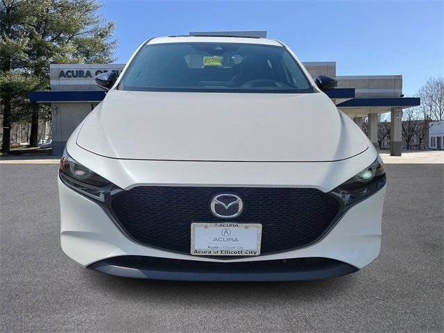 2021 Mazda Mazda3 2.5 Turbo