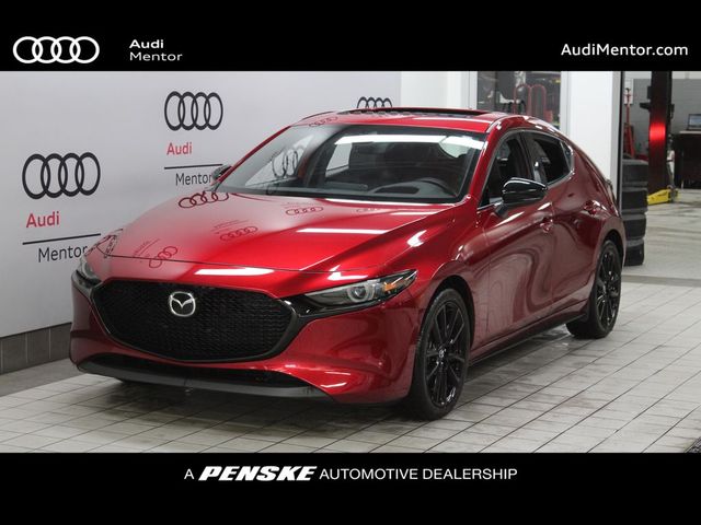 2021 Mazda Mazda3 2.5 Turbo