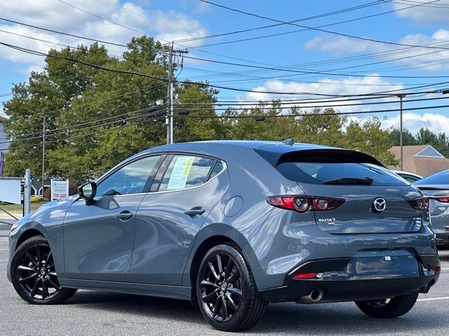 2021 Mazda Mazda3 2.5 Turbo