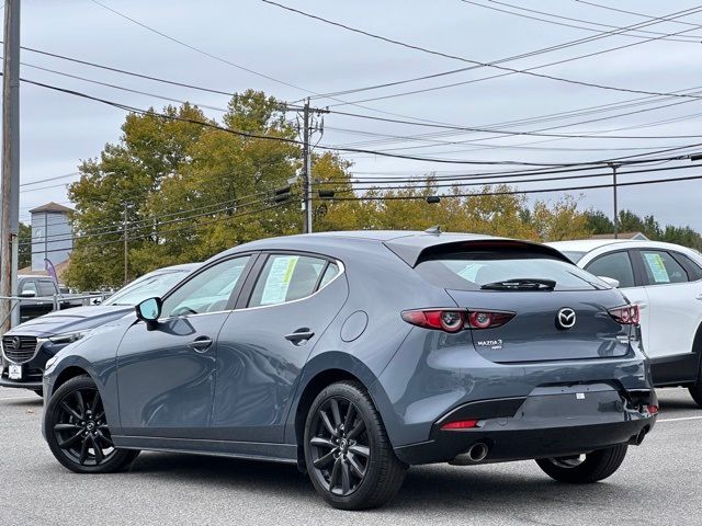 2021 Mazda Mazda3 2.5 Turbo