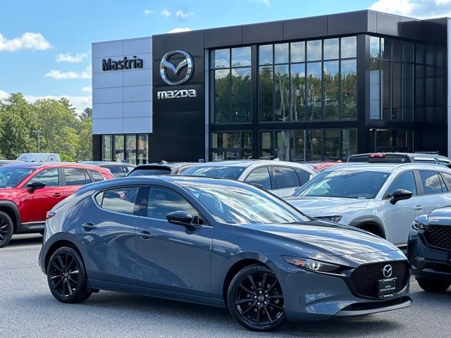 2021 Mazda Mazda3 2.5 Turbo