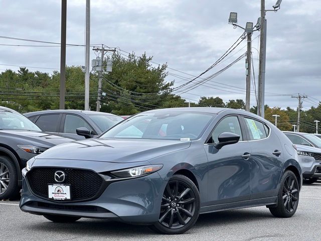 2021 Mazda Mazda3 2.5 Turbo