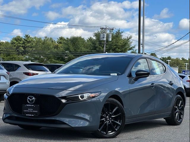 2021 Mazda Mazda3 2.5 Turbo