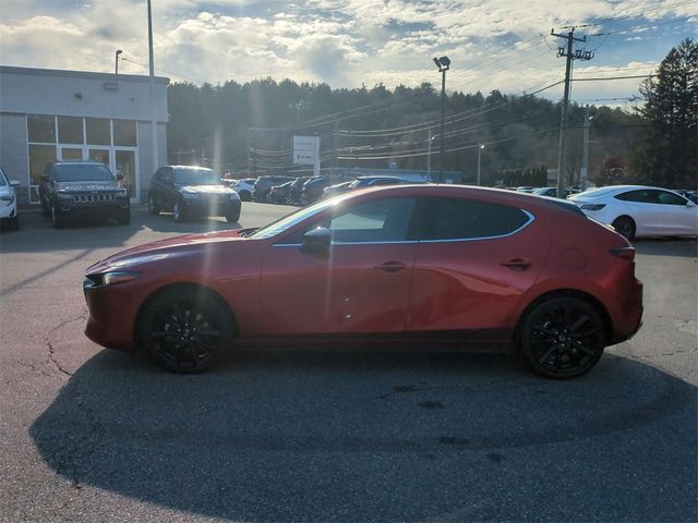 2021 Mazda Mazda3 2.5 Turbo