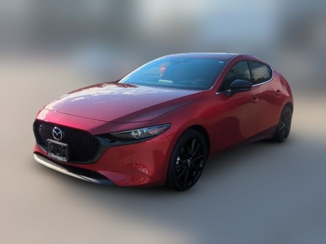 2021 Mazda Mazda3 2.5 Turbo