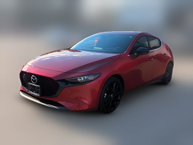 2021 Mazda Mazda3 2.5 Turbo