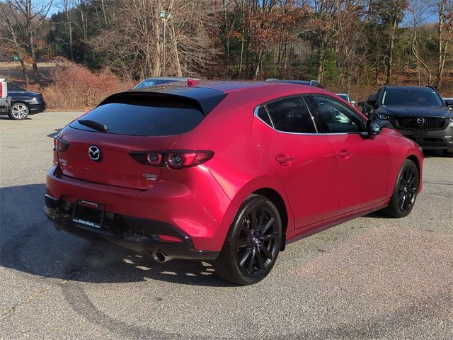 2021 Mazda Mazda3 2.5 Turbo