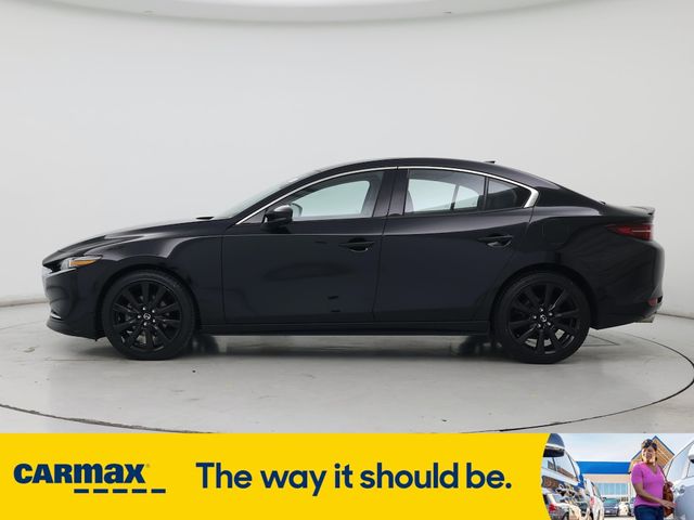 2021 Mazda Mazda3 2.5 Turbo Premium Plus