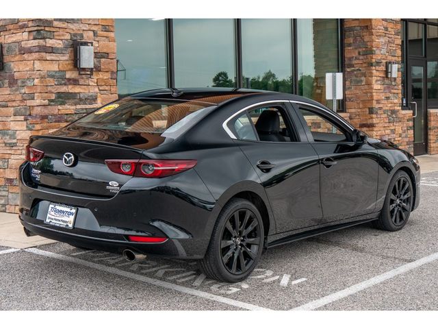 2021 Mazda Mazda3 2.5 Turbo Premium Plus