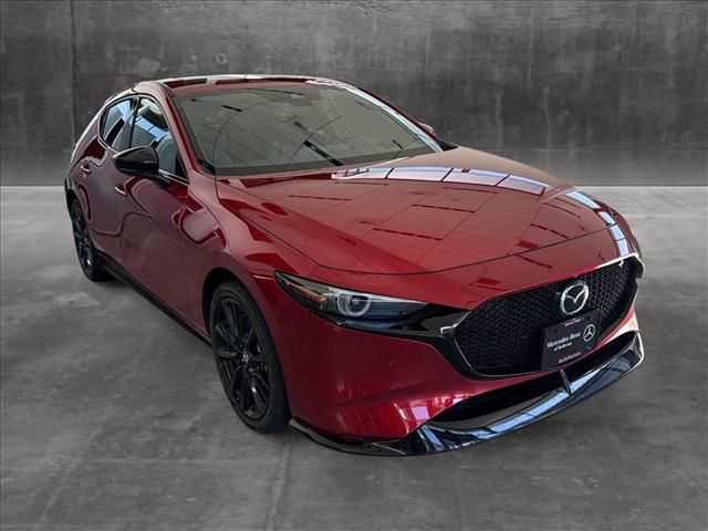 2021 Mazda Mazda3 2.5 Turbo Premium Plus