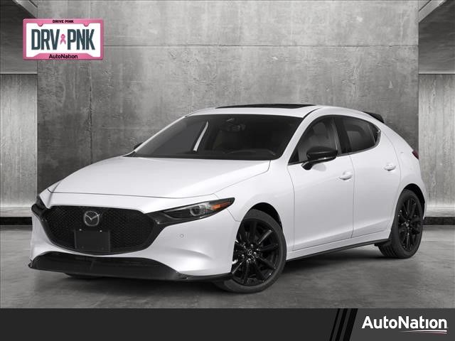 2021 Mazda Mazda3 2.5 Turbo Premium Plus